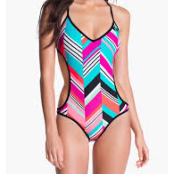 roxy monokini